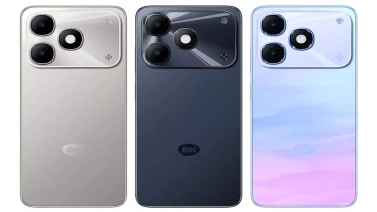 itel A90 Limited Edition भारत में लॉन्च, 5000mAh बैटरी के साथ मिलेंगे दमदार फीचर्स, जानें कीमत
