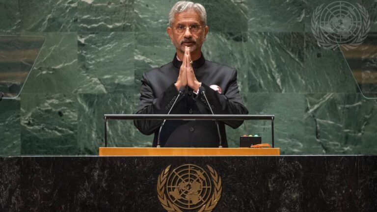 आतंकवाद का गढ़ है पाकिस्तान... UN में जयशंकर ने पहलगाम हमले का जिक्र कर खूब धोया, तालियों से गूंज उठी महासभा