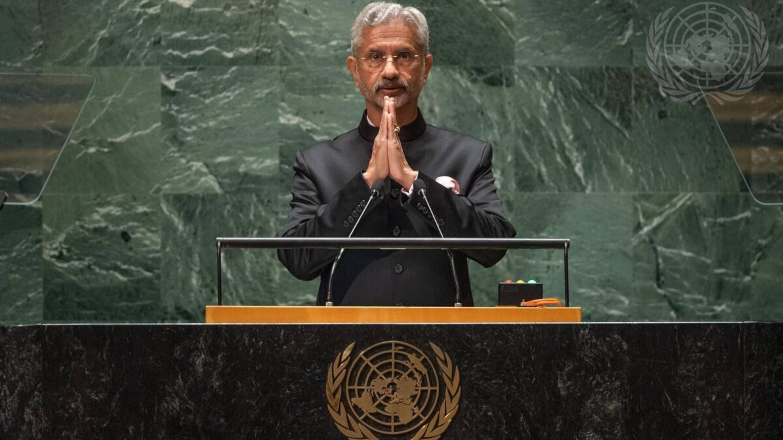 आतंकवाद का गढ़ है पाकिस्तान... UN में जयशंकर ने पहलगाम हमले का जिक्र कर खूब धोया, तालियों से गूंज उठी महासभा