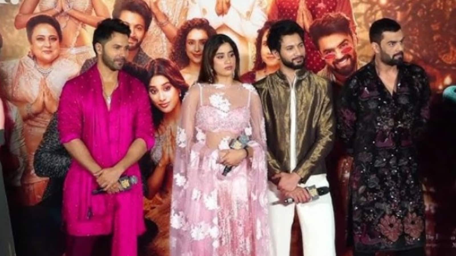 Varun Dhawan: एआई के मिस यूज पर जान्हवी कपूर ने उठाई आवाज, वरुण धवन ने एक्ट्रेस को करा दिया चुप