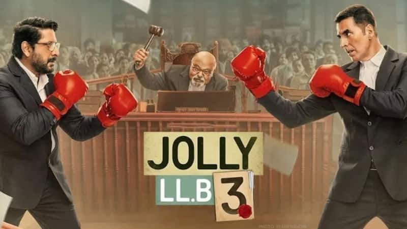 Jolly LLB 3: जॉली एलएलबी 3 की एडवांस बुकिंग में छप्परफाड़ कमाई, अक्षय कुमार के लिए उम्मीदों का नया सूरज
