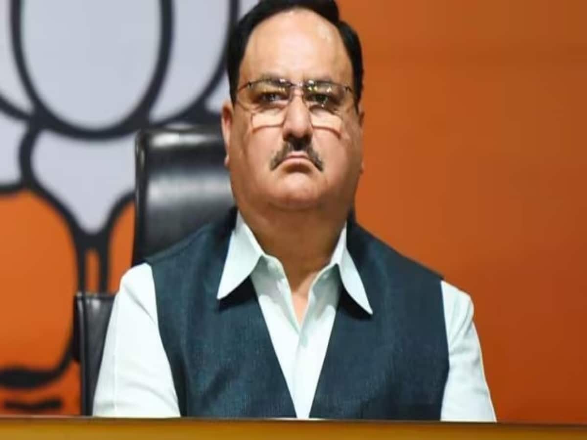 बिहार चुनाव से पहले पटना में हुई BJP की कोर कमेटी बैठक, जेपी नड्डा हुए शामिल, RJD और कांग्रेस पर बोला हमला!