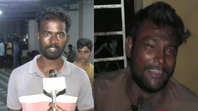 Vijay Rally Stampede: 'भाई के बेटे की मौत हो गई, मेरे बच्चे की...', पीड़ित ने रो-रोकर सुनाई आपबीती, चश्मदीदों ने बताया आंखों देखा हाल