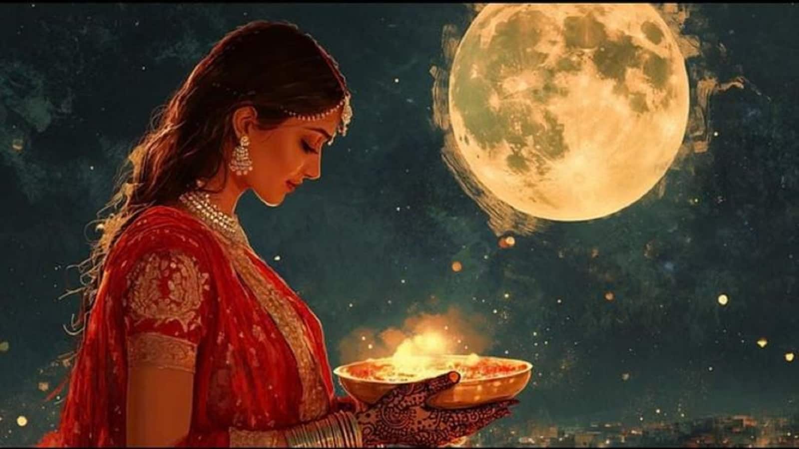 Karwa Chauth 2025: पहली बार व्रत करते समय इन नियमों का खास ध्यान रखें