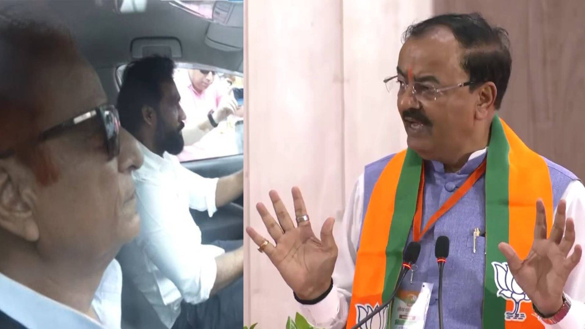 'सपा-बसपा के लिए 2027 में हार का मातम तय', रिहाई के बाद किस पार्टी में जाएंगे आजम खान? केशव प्रसाद मौर्य का ये बयान चुभेगा जरूर!