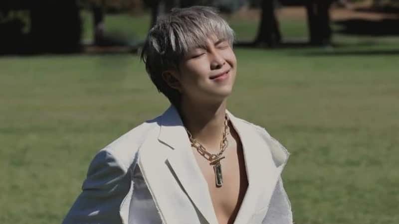 Kim Namjoon: BTS के RM ने शादी की अफवाहों को किया खारिज, बताया 8K की अंगूठी पहनने की मजेदार वजह