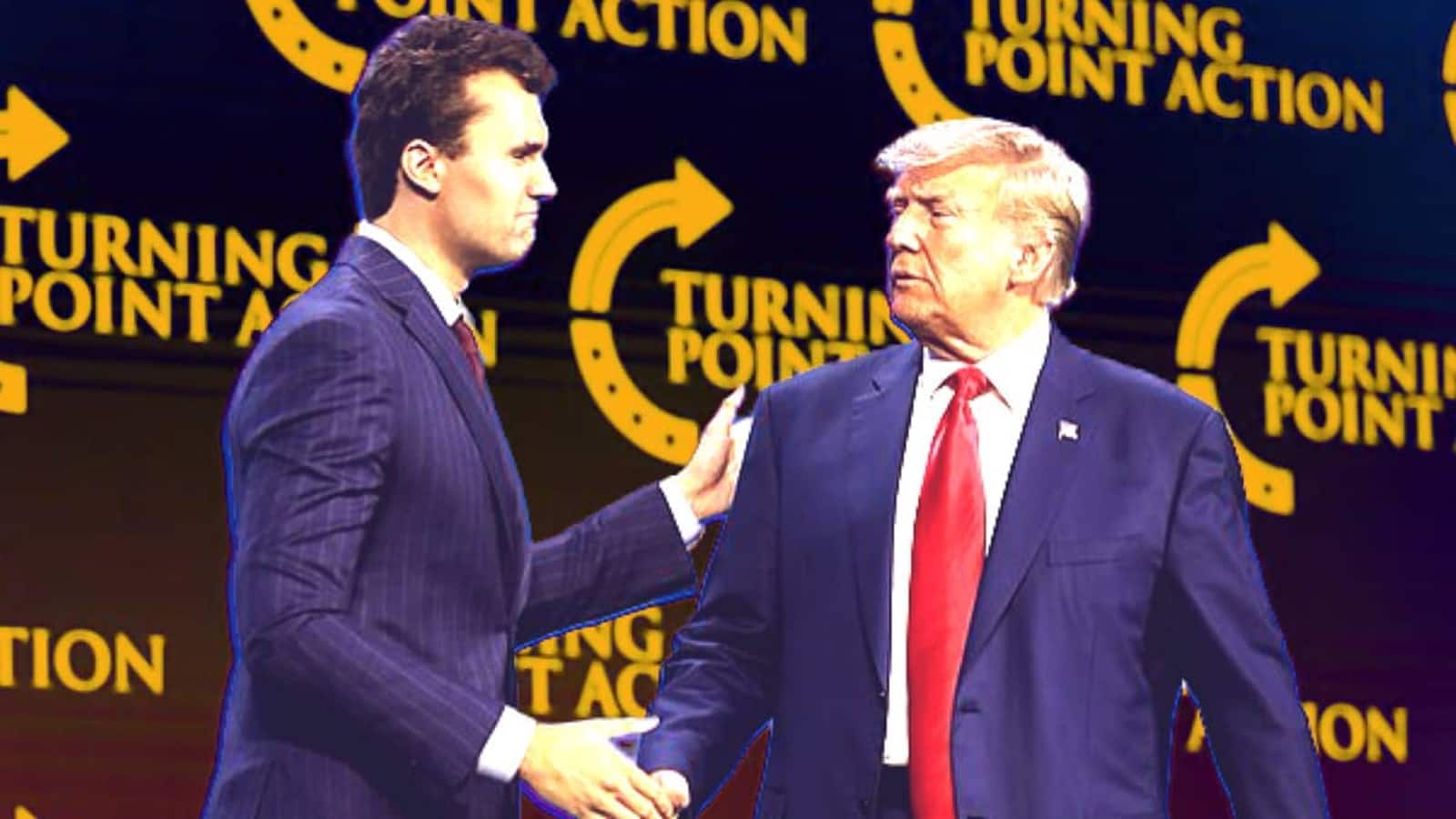 ट्रंप के साथी चार्ली किर्क की गोली मारकर हत्या, 31 साल की उम्र में ही छोड़ दी दुनिया