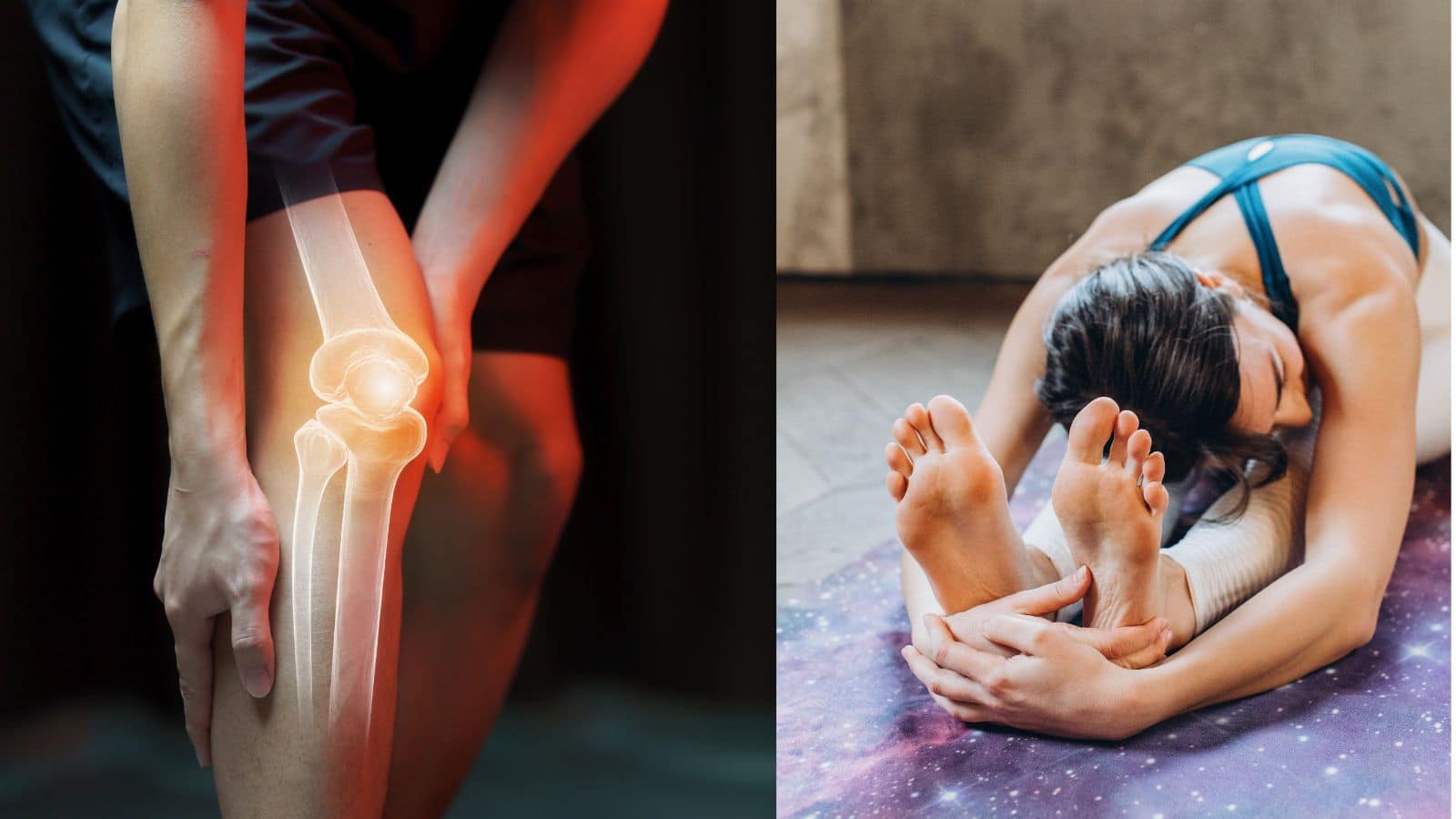 Yoga for Knee Pain: घुटनों का दर्द मिटाएं आसान योगासन से, बस रोजाना करें ये स्टेप्स