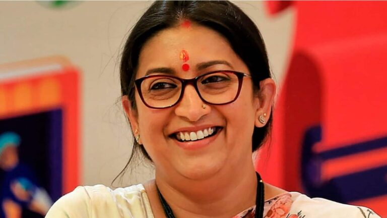 Smriti Irani: OTT पर ट्रेंड हो रहा ‘क्योंकि सास भी कभी बहू थी 2.0’, स्मृति ईरानी ने कही ये बड़ी बात