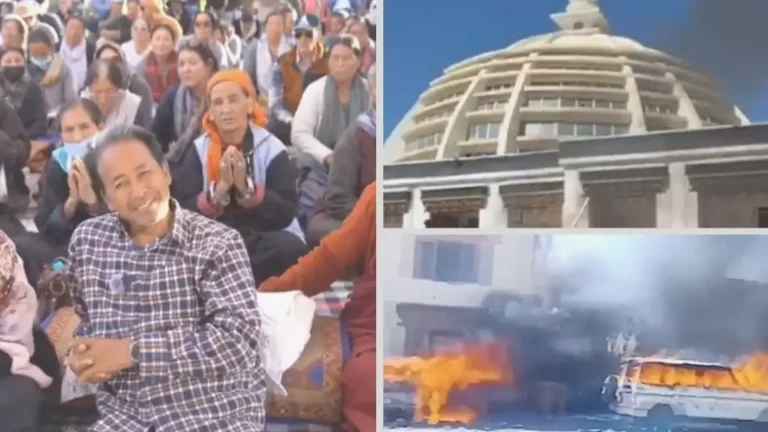 Ladakh Violence: लेह में अचानक क्यों हिंसक हो गया आंदोलन, क्या है विदेशी कनेक्शन, सरकार ने क्या लिया एक्शन? जानिए सब कुछ
