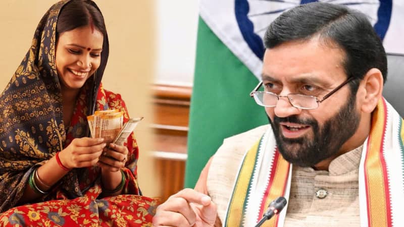 Lado Lakshmi Yojana: हरियाणा की महिलाओं को 25 सितंबर  से मिलेगा बड़ा तोहफा! लाडो लक्ष्मी योजना से हर माह खाते में आएंगे 2100 रुपये