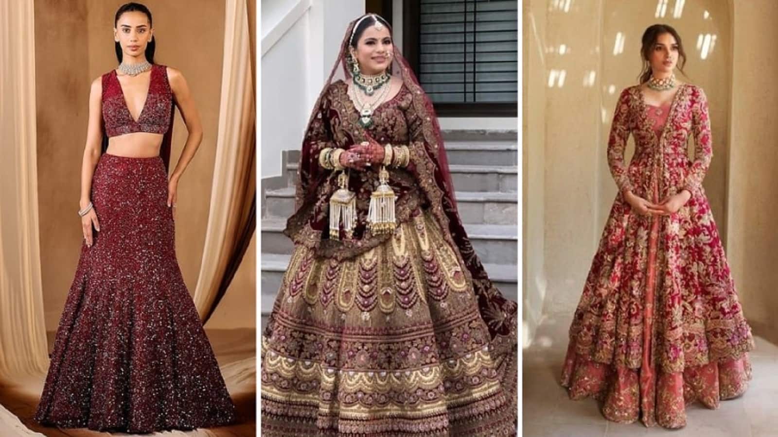 लहंगे की शॉपिंग करने जा रहीं, ये टिप्स अपने लिए सही फिट का लहंगा चुनने में करेंगे आपकी मदद