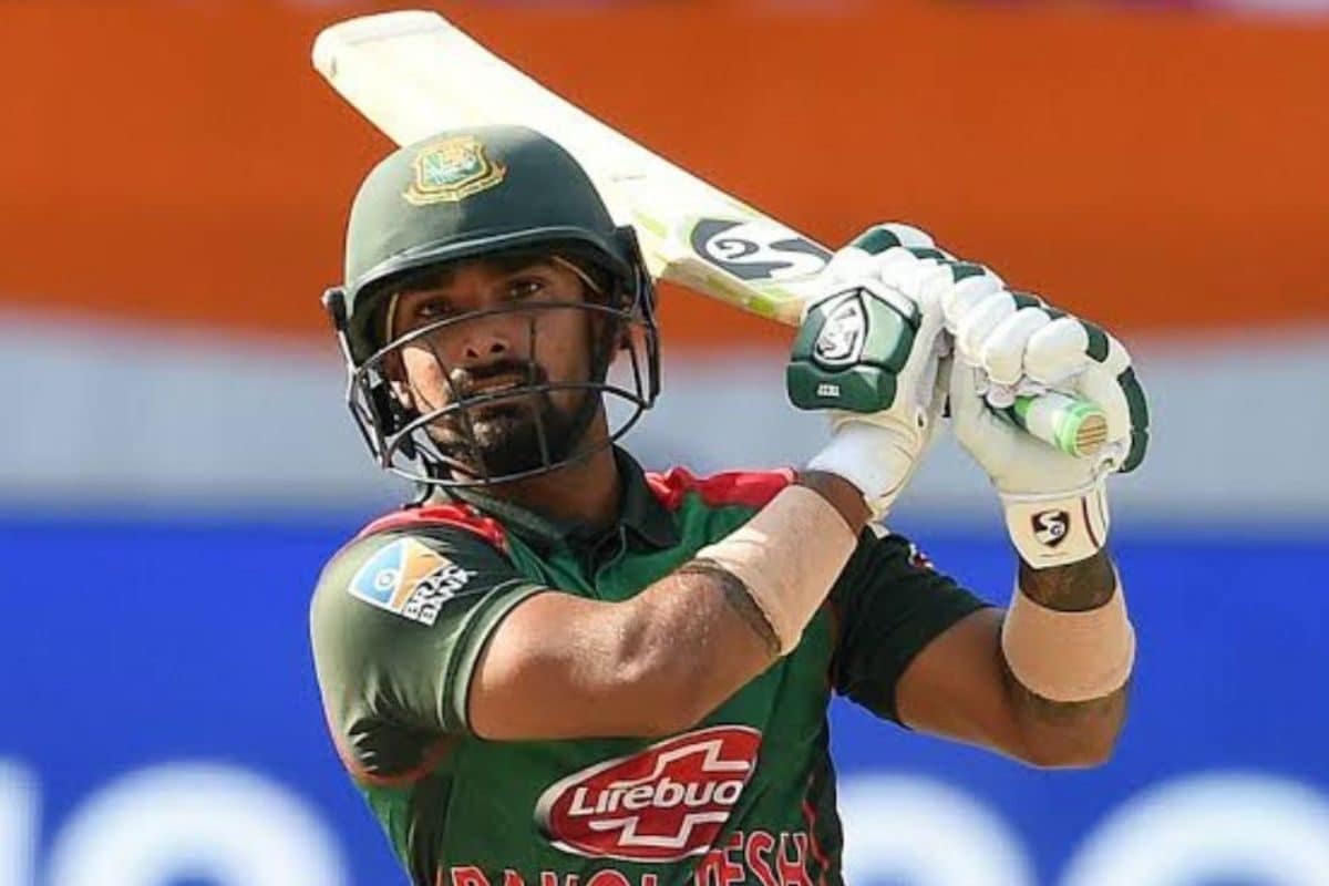 मैच से पहले लिटन दास हुए गायब, फैंस की फरियाद, कप्तान का खेलना जरूरी