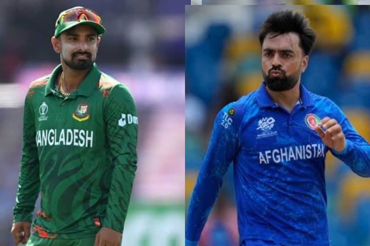 राशिद खान फिर लिटन दास ने टीम इंडिया को दिखाया तेवर, दोनों अपनी टीम के कप्तान