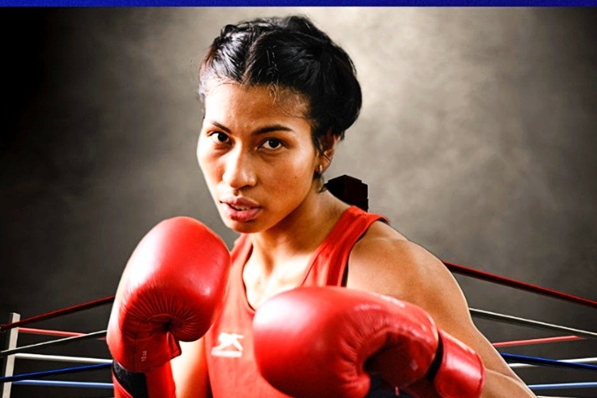 बौखलाई भारतीय बॉक्सर, हार का ठीकरा कोच के सिर फोड़ा, बोली- मैं वहां...