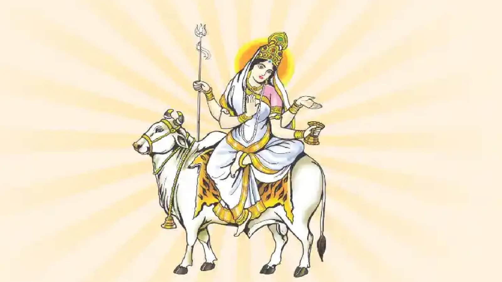 Navratri 2025 day 8 Maa Mahagauri: महाअष्टमी के दिन करते हैं महागौरी की पूजा, जानें पूजा विधि और मंत्र