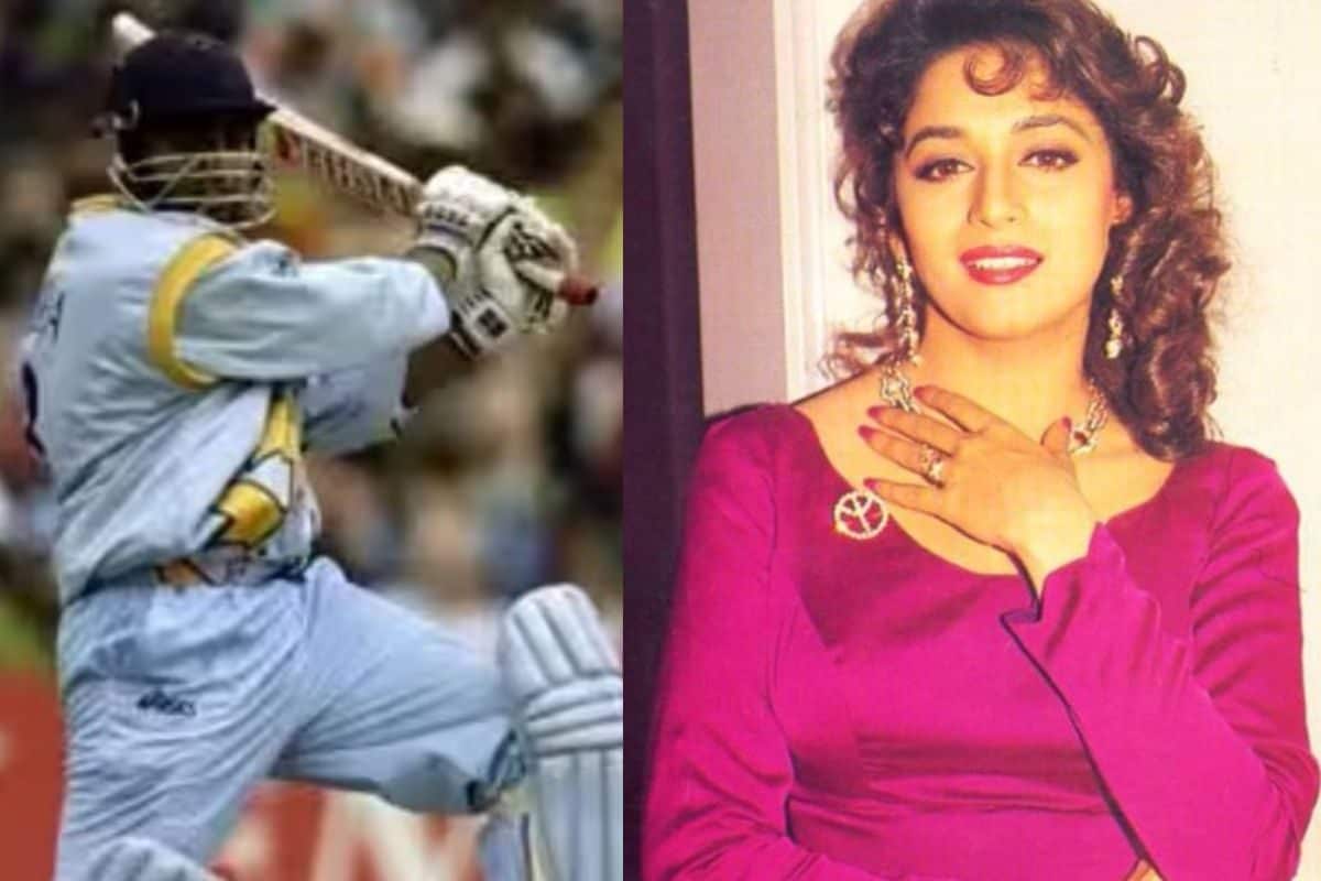 राजघराने से ताल्लुक रखता है ये क्रिकेटर, कभी माधुरी दीक्षित पर था लट्टू