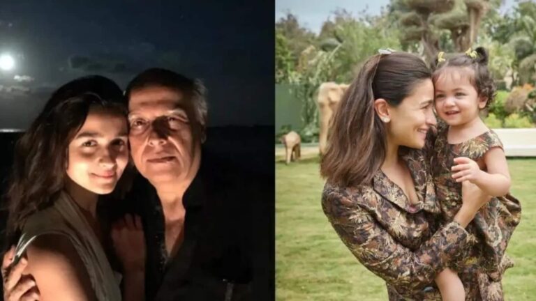 Mahesh Bhatt: नातिन राह कपूर को लेकर नाना महेश भट्ट ने किया बड़ा खुलासा, बोले- उसकी खुद की वैनटी वैन...