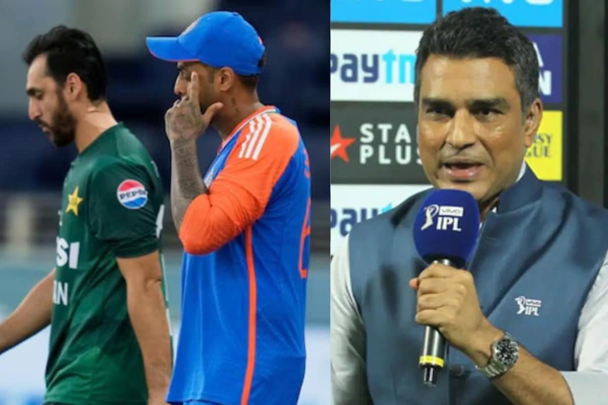 खिसियानी बिल्ली खंभा नोचे,  हाथ नहीं मिलाया तो मांजरेकर को बनाया मुद्दा