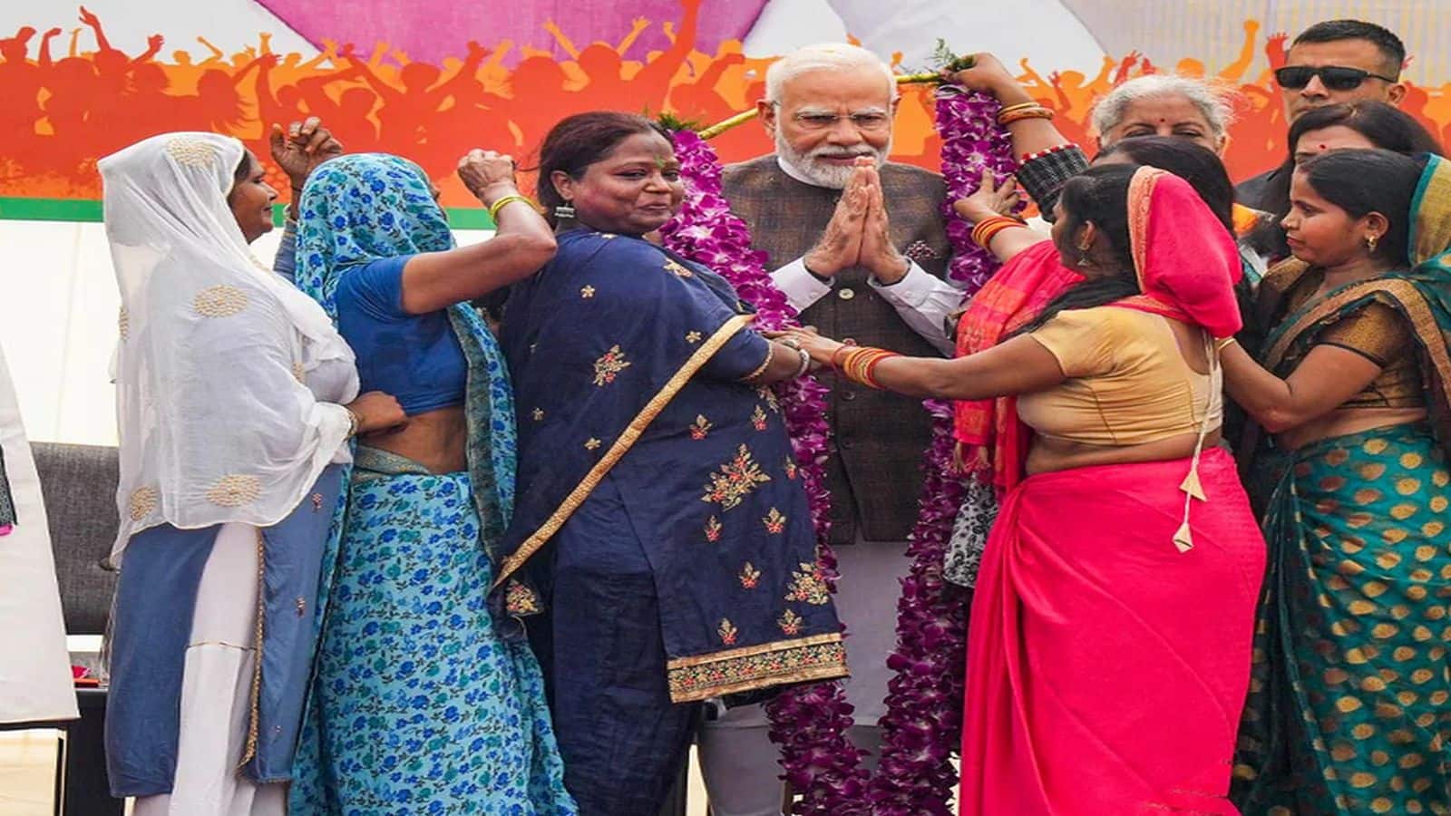 Bihar Mahila Rojgar Yojana: बिहार की 75 लाख महिलाओं को पीएम मोदी की 'दिवाली गिफ्ट', खाते में आए 10,000 रुपये