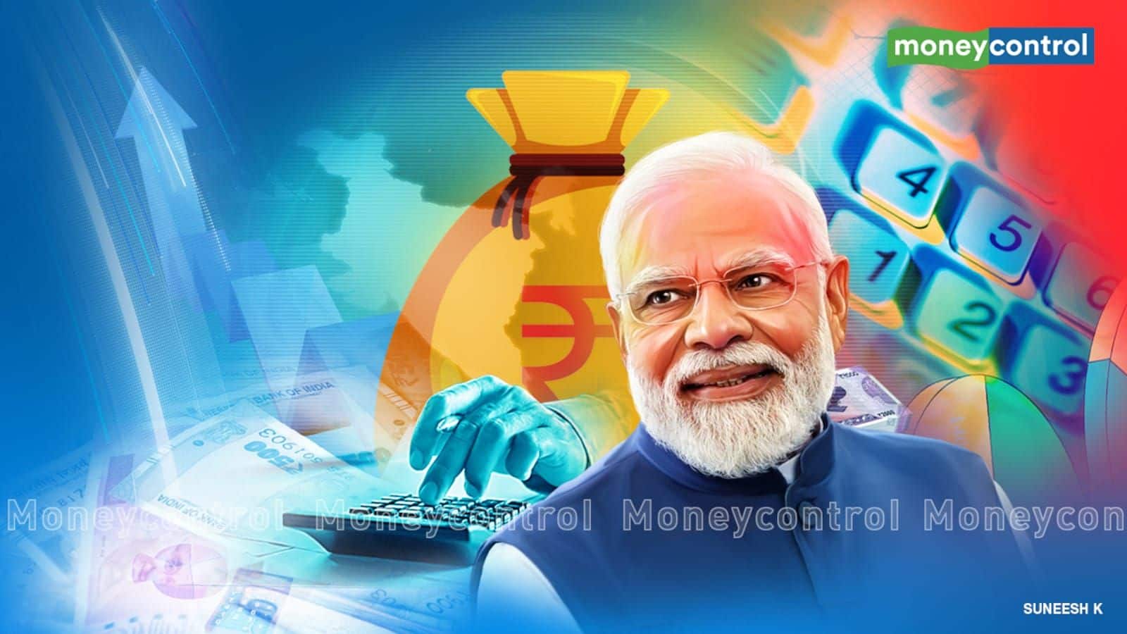 PM Modi Birthday : PM मोदी का 75 वां जन्मदिन आज, आइए जाने मोदी राज में कैसी रही इकोनॉमी और बाजार की चाल