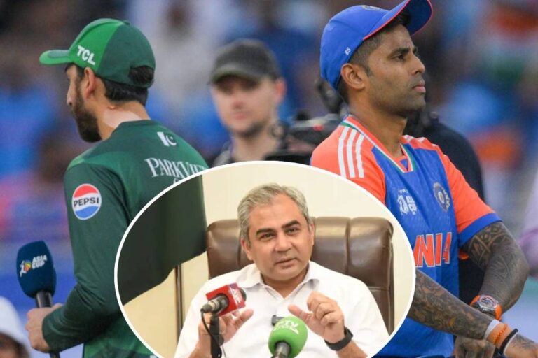 तुम्‍हें कितना वक्‍त और चाहिए… भारत-पाक फाइनल से पहले फिर बौराए PCB चीफ?