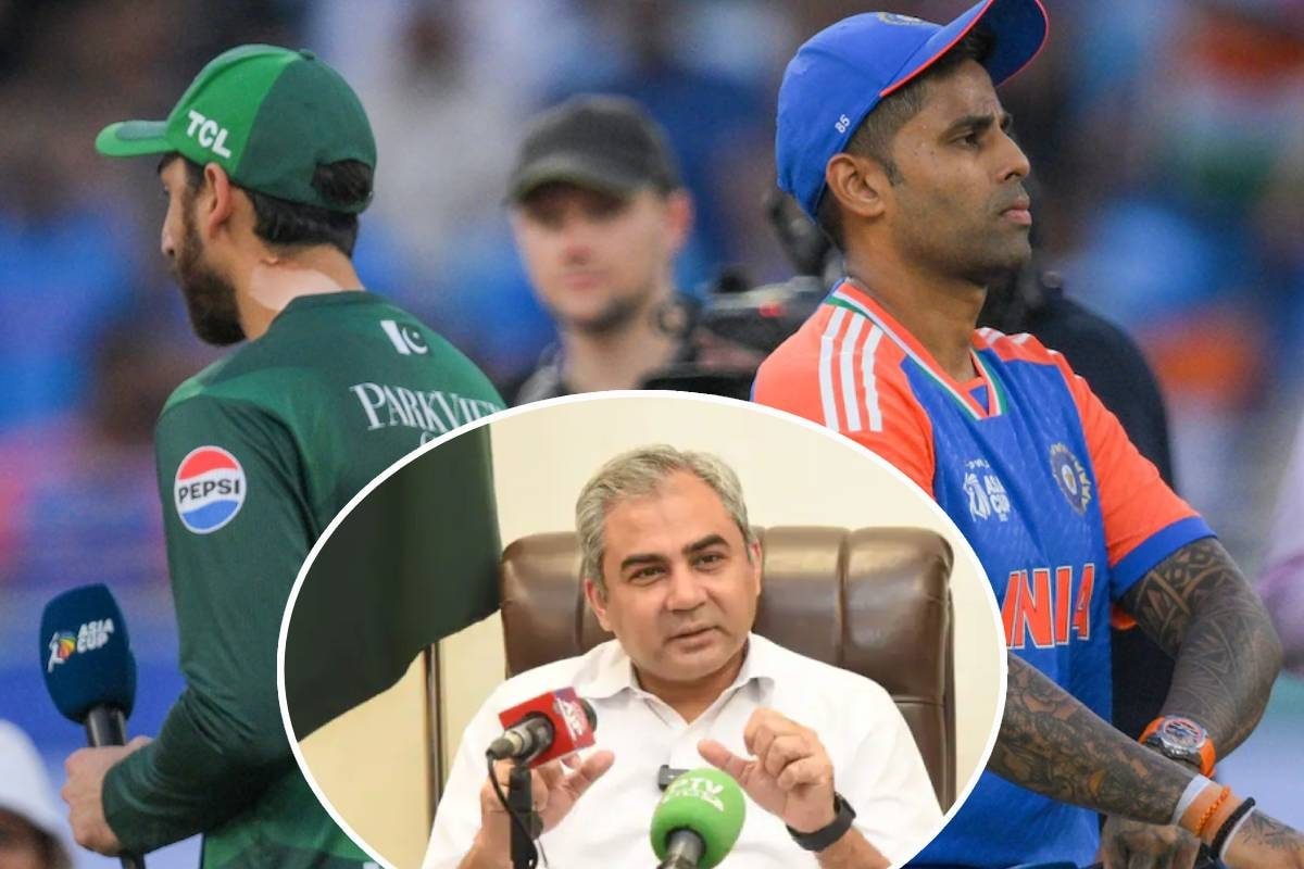 तुम्‍हें कितना वक्‍त और चाहिए… भारत-पाक फाइनल से पहले फिर बौराए PCB चीफ?