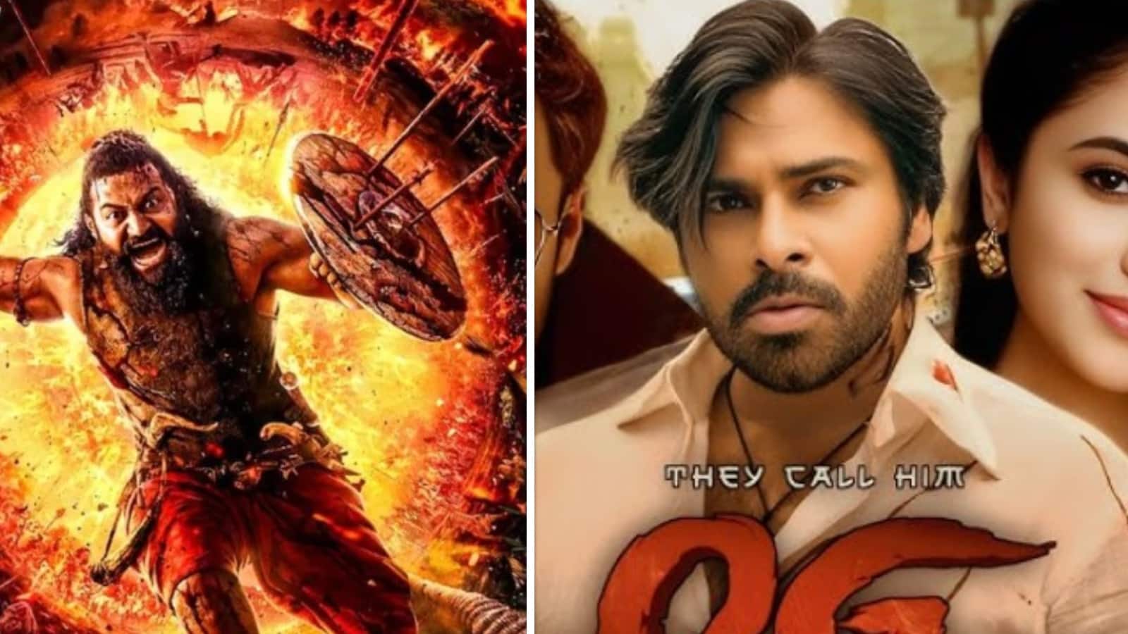 Upcoming Movies: 'कंतारा' से लेकर 'मीराय' आपका मनोरंजन करने को हैं तैयार, सिनेमाघरों से लेकर ओटीटी पर अब ये फिल्में मचाएंगी धमाल