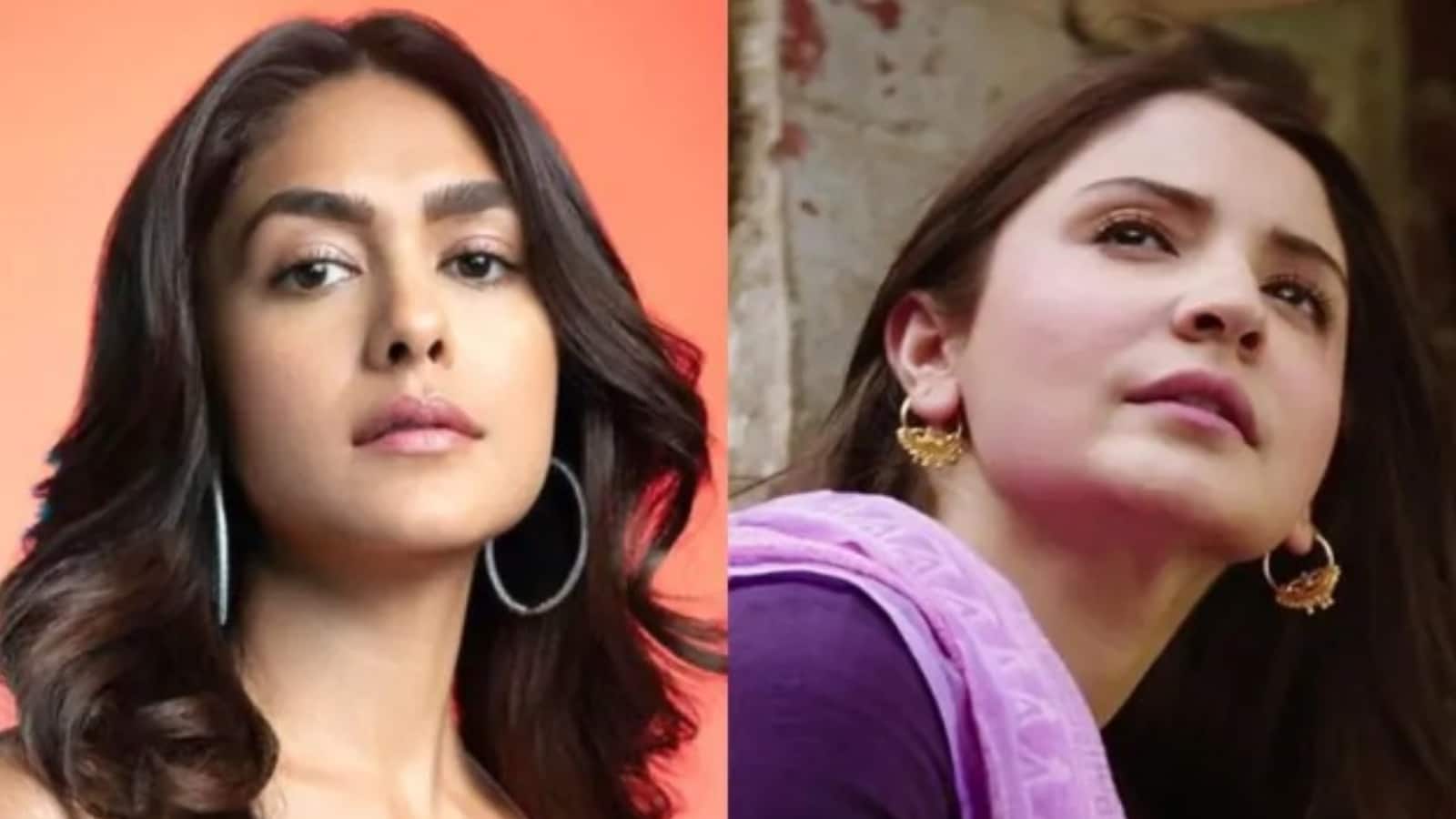 Mrunal Thakur: पुराने वीडियो के चलते फिर ट्रोल हुईं मृणाल ठाकुर, अनुष्का शर्मा पर कमेंट करना पड़ा भारी!