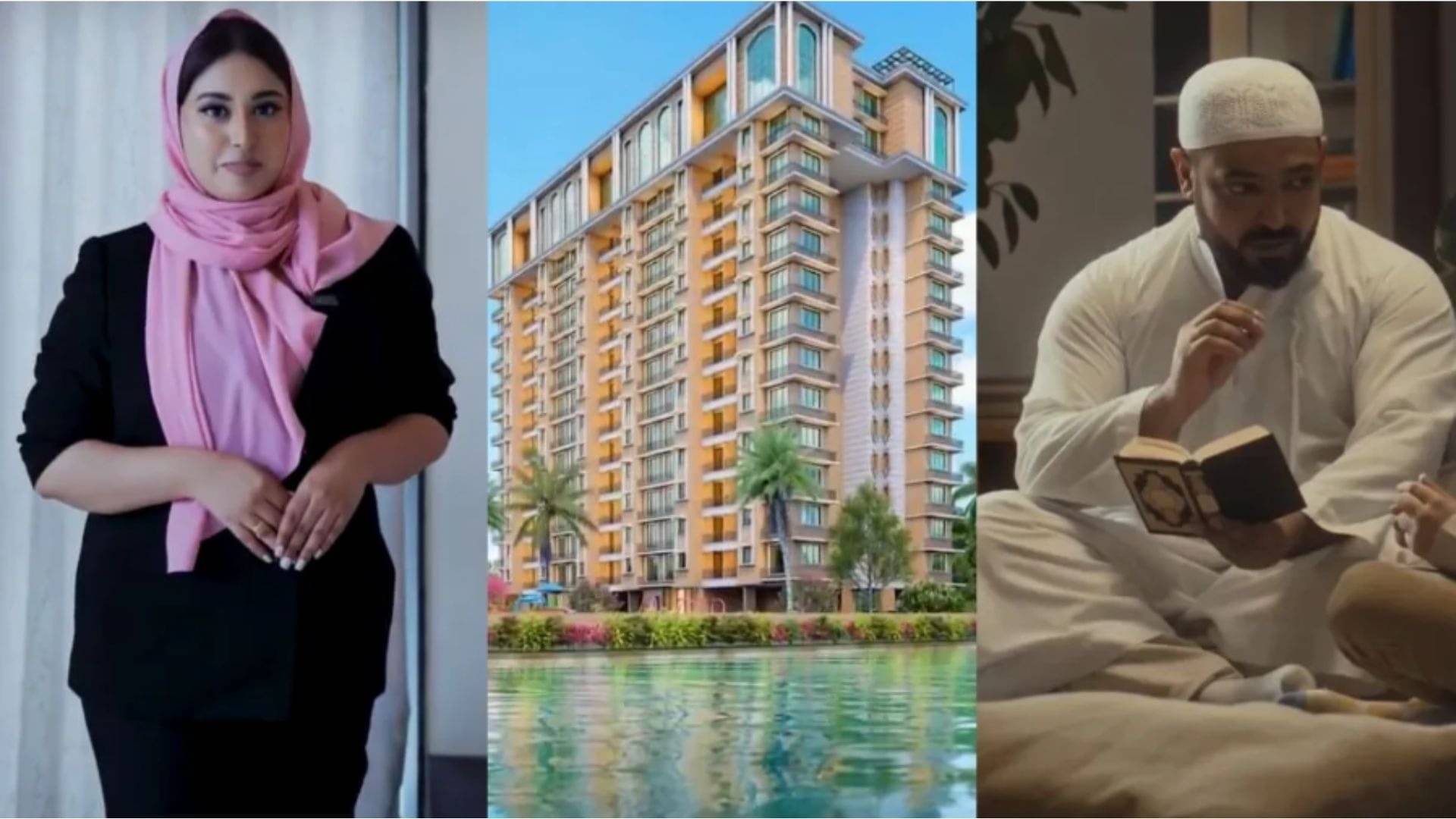 मुंबई में मुस्‍लिमों के लिए सोसायटी, बुकिंग पर NO लोन ऑफर और ऐसे-ऐसे बड़े दावे...'हलाला टाउनशिप प्रोजेक्ट' से गजबा ए हिंद की साजिश!