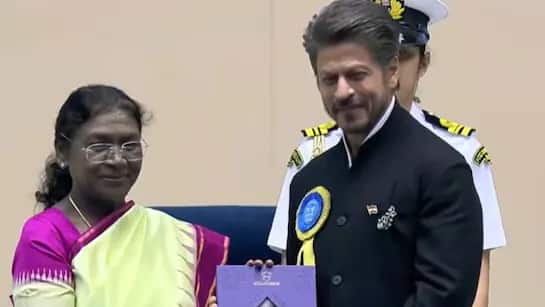 National Film Awards 2025: पहला नेशनल अवॉर्ड जीतने के बाद भी शाहरुख खान को नहीं मिलेगा पूरा पैसा, जानें क्यों?