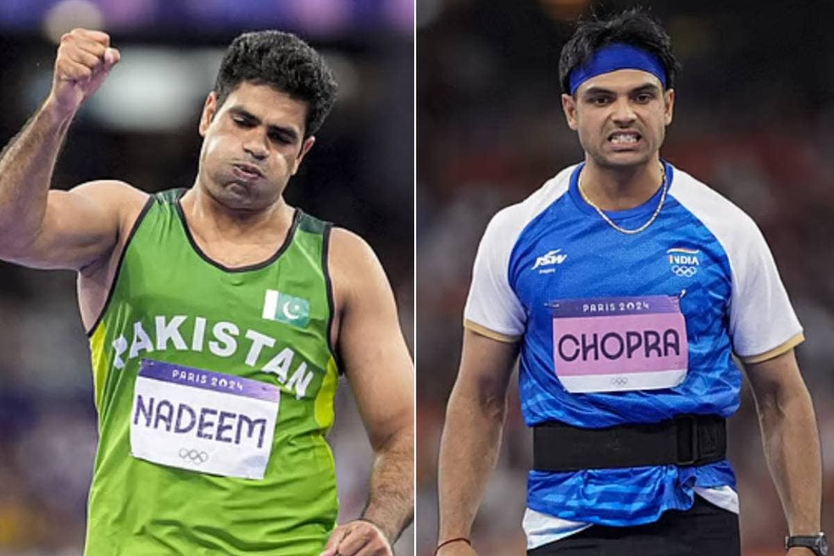 नीरज चोपड़ा को पानी पिलाने का दम रखते हैं अरशद नदीम, पहले भी तोड़ा था सपना