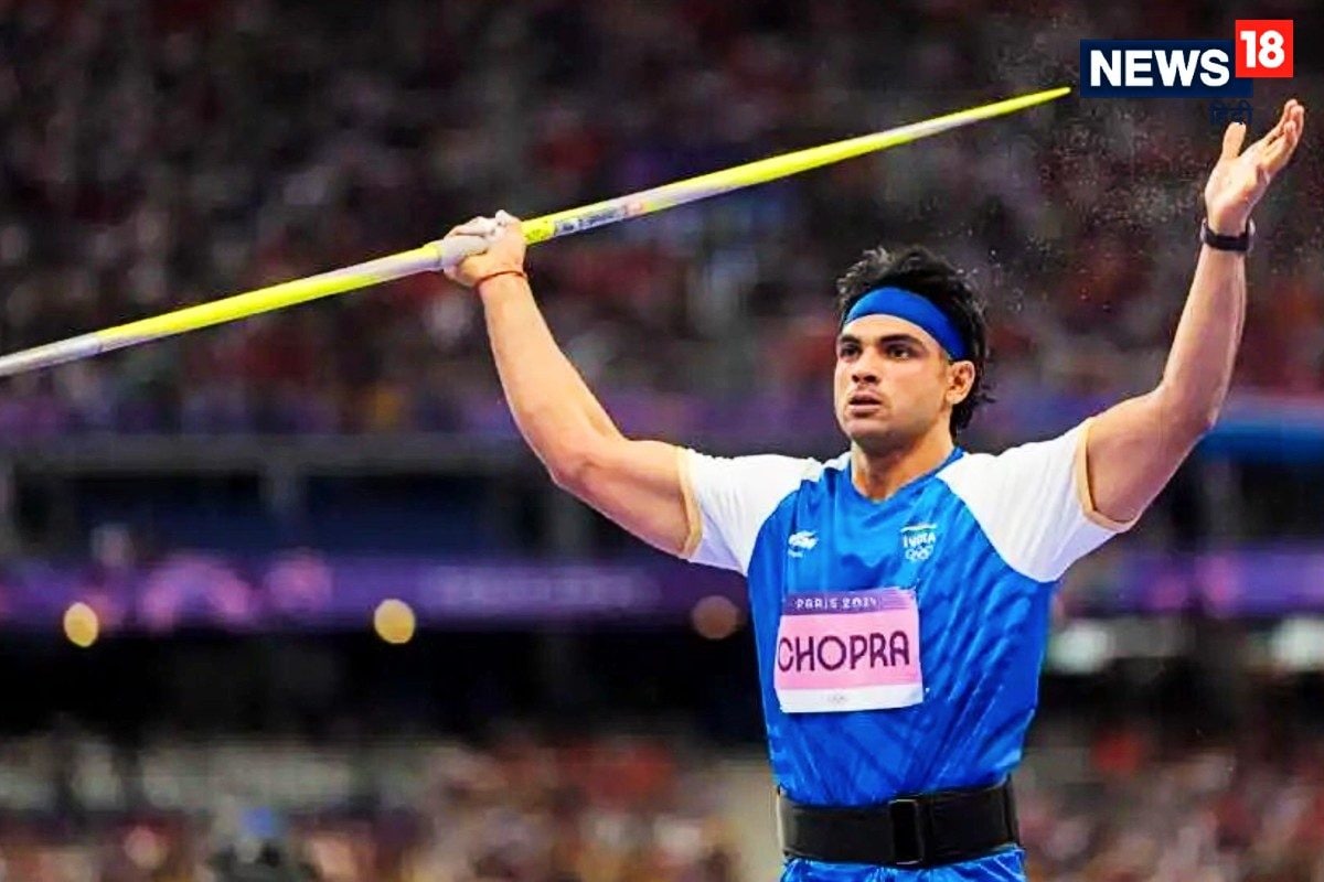 नीरज चोपड़ा और पाकिस्तान के अरशद नदीम का मुकाबला कहां देखें लाइव