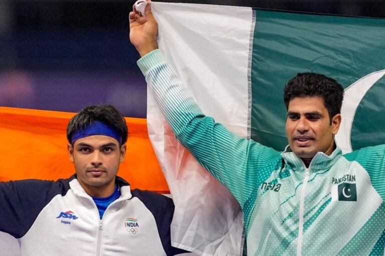 ओलंपिक गोल्ड छीनने वाले पाकिस्तानी अरशद से बदला लेने उतरेंगे नीरज चोपड़ा