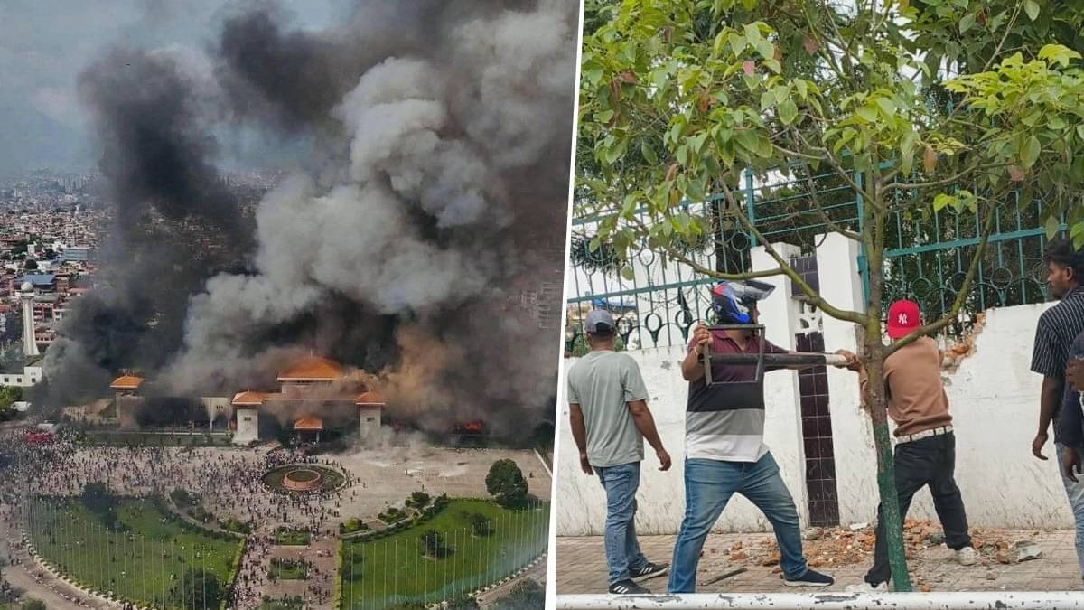 Nepal: बाल सुधार गृह में हिंसक झड़प में 5 लोगों की मौत, कैदियों द्वारा गेट तोड़कर भागने के दौरान हुई मारपीट; 200 से ज्यादा कैदी फरार