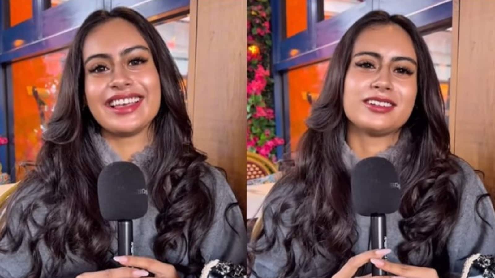 Nysa Devgan: ऑरी के साथ नीसा देवगन की मजेदार रील हुई वायरल, काजोल के कैप्शन को लेकर देखें क्या बोलीं न्यासा