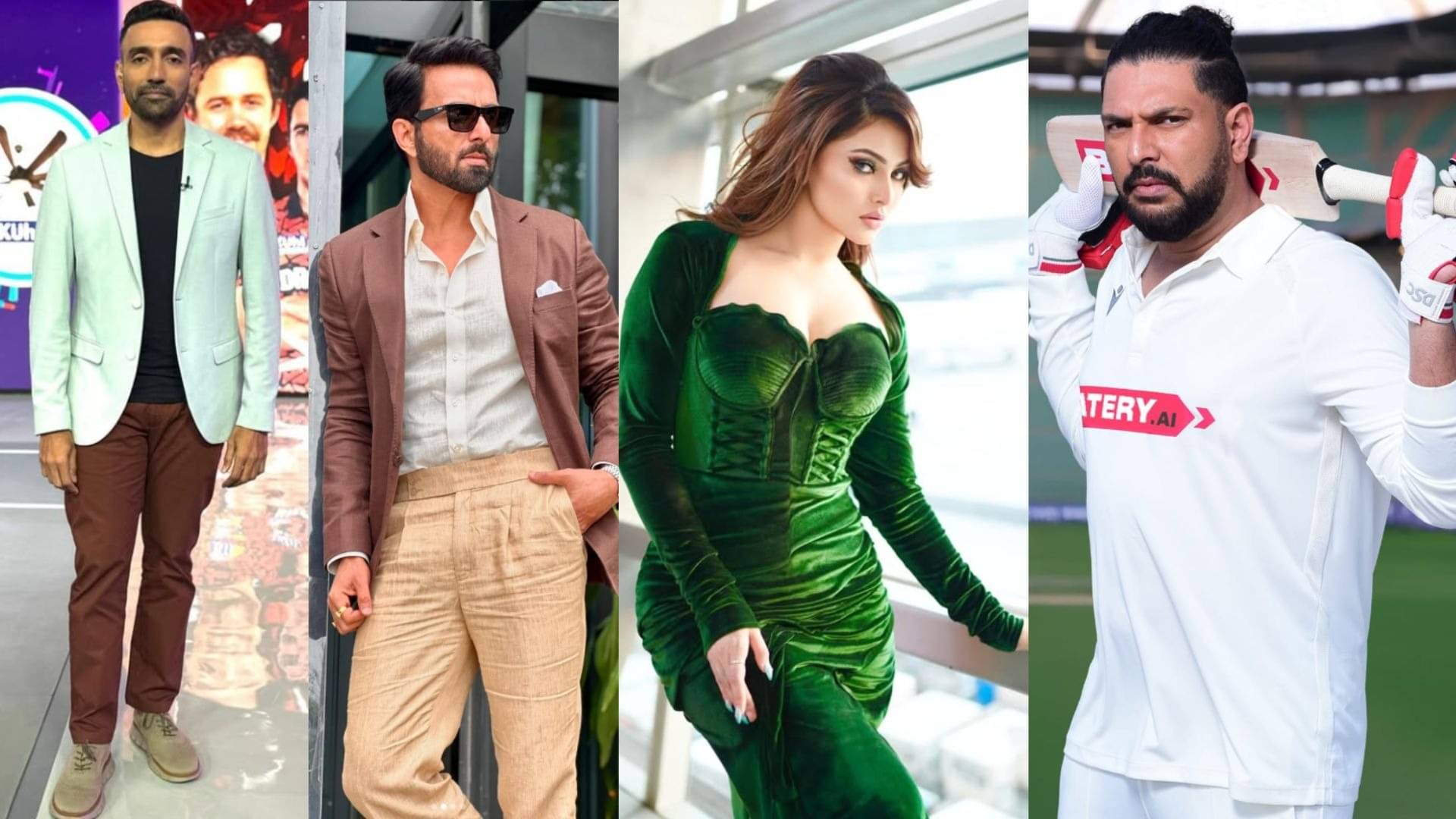 सट्टेबाजी ऐप मामले में अब युवराज सिंह, रॉबिन उथप्‍पा और सोनू सूद को ED का समन, उर्वशी रौतेला नहीं पहुंची दफ्तर