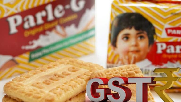 GST 2.O : ₹5 के पारले-जी बिस्किट के साथ GST 2.0 में आए टूटे दाम, क्या आपको भी पेमेंट करने में हो रही है दिक्कत?