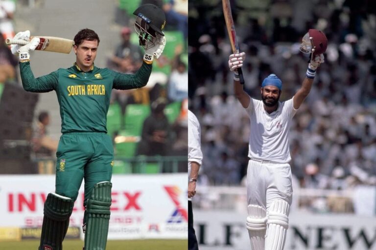 इंसान नहीं आंधी है... रनमशीन ब्रीट्जके का एक और कमाल, तोड़ा सिद्धू का रिकॉर्ड