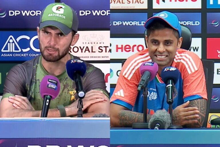 फाइनल में देख लेंगे... शाहीन ने सूर्या और पूरी टीम इंडिया को दिया नया चैलेंज