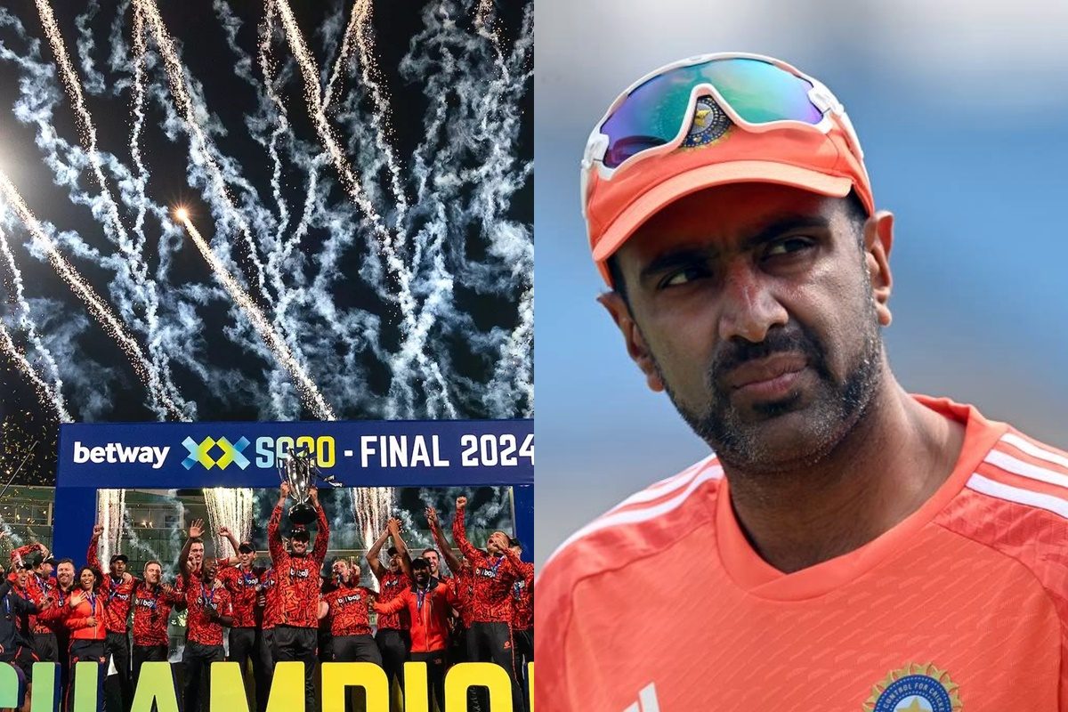 SA20 के ऑक्शन में क्यों नहीं एक भी भारतीय, अश्विन तो संन्यास भी ले चुके