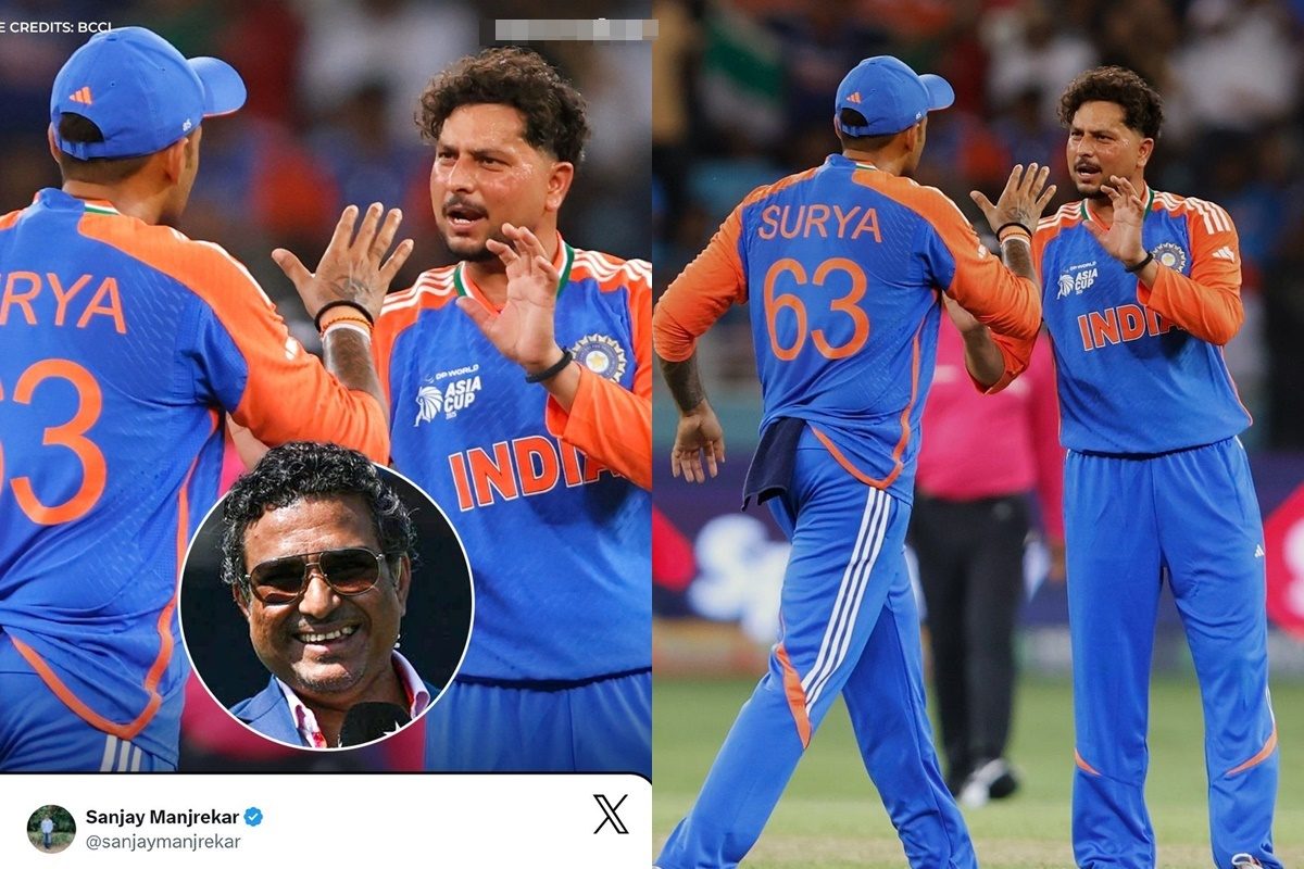 एक ओवर में 3 विकेट, फिर भी कुलदीप आउट, PAK के खिलाफ मैच से कर दिए जाएंगे बाहर