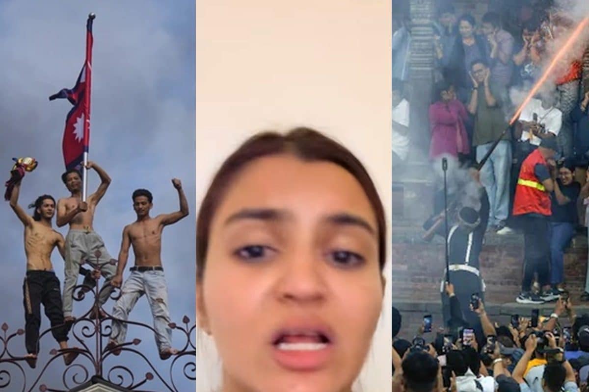 नेपाल में फंसी भारत की वॉलीबॉल टीम का रेस्क्यू, वीडियो बनाकर मांगी थी मदद