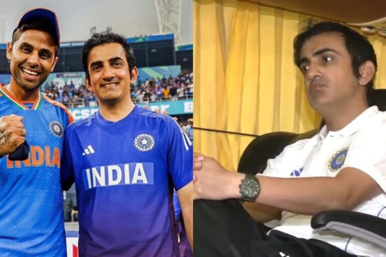 Asia Cup जीतते ही नए मिशन में गौतम गंभीर, दुबई से टेस्ट सीरीज के लिए डायरेक्ट अहमदाबाद पहुंचे