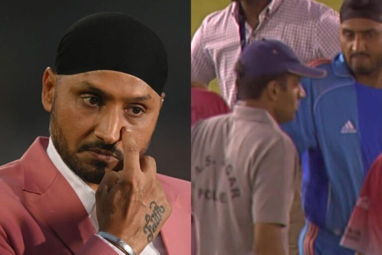 सेल्फिश कहीं का, मतलबी है वो... ललित मोदी पर ही भड़क गए हरभजन सिंह