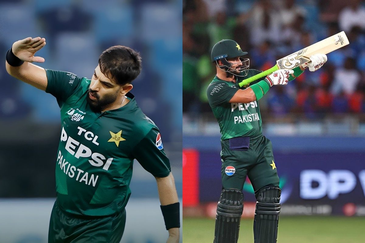 हारिस रऊफ और साहिबजादा की सुनवाई पूरी, बैन की संभावना, फाइनल खेलेंगे या नहीं?