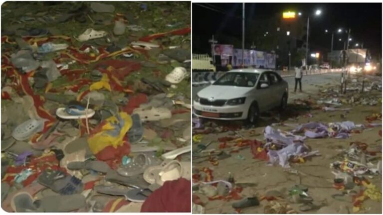 Vijay Rally Stampede: एक्टर विजय की रैली में मची भगदड़ में अब तक 39 लोगों की मौत, घायलों से मिले तमिलनाडु CM एमके स्टालिन