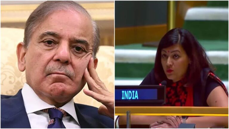 UNGA में पाकिस्तानी PM के झूठ पर भारत का मुंहतोड़ जवाब, 'अगर सच में ईमानदार तो सौंप दें वॉन्टेड आतंकवादी'