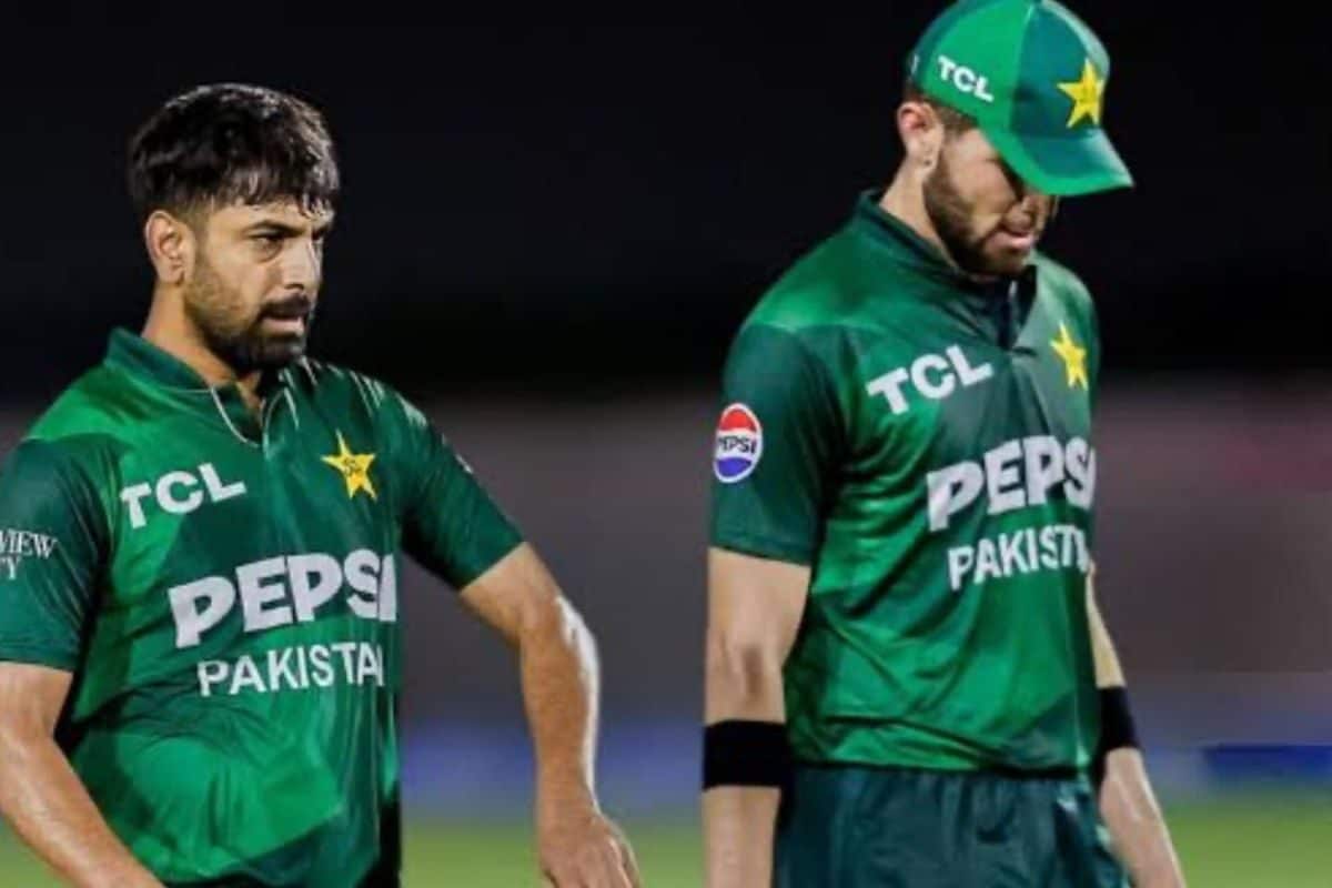 भगवान ने बचा लिया! दुबई में हो सकती थी दुर्घटना,कुछ अलग तैयारी करके आया था पाक