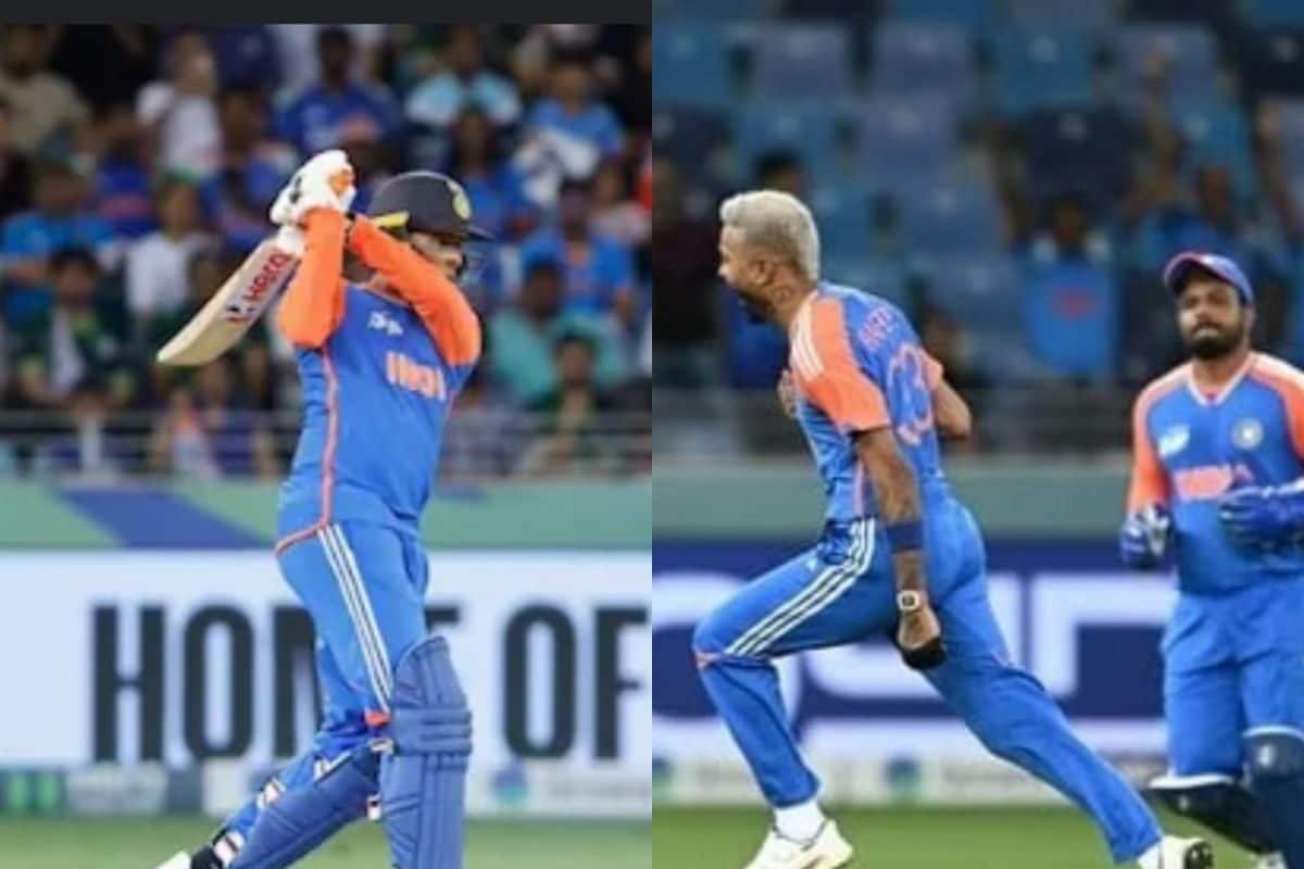 दुबई में 2 बार हारा पाकिस्तान, दो गेंदों ने लगा दी आगा के दिल में आग